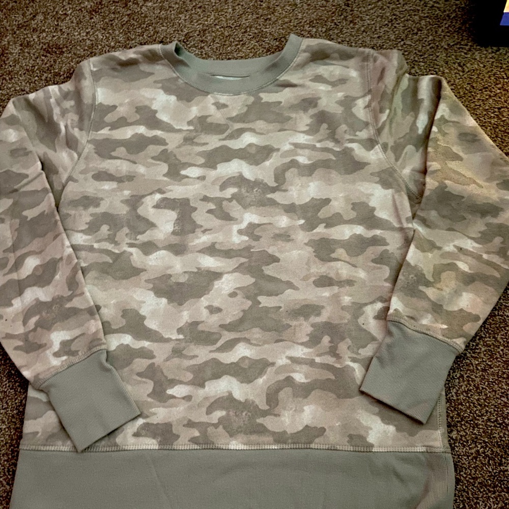 Womens large crew neck